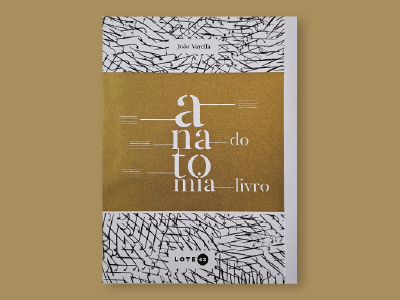 Anatomia do livro