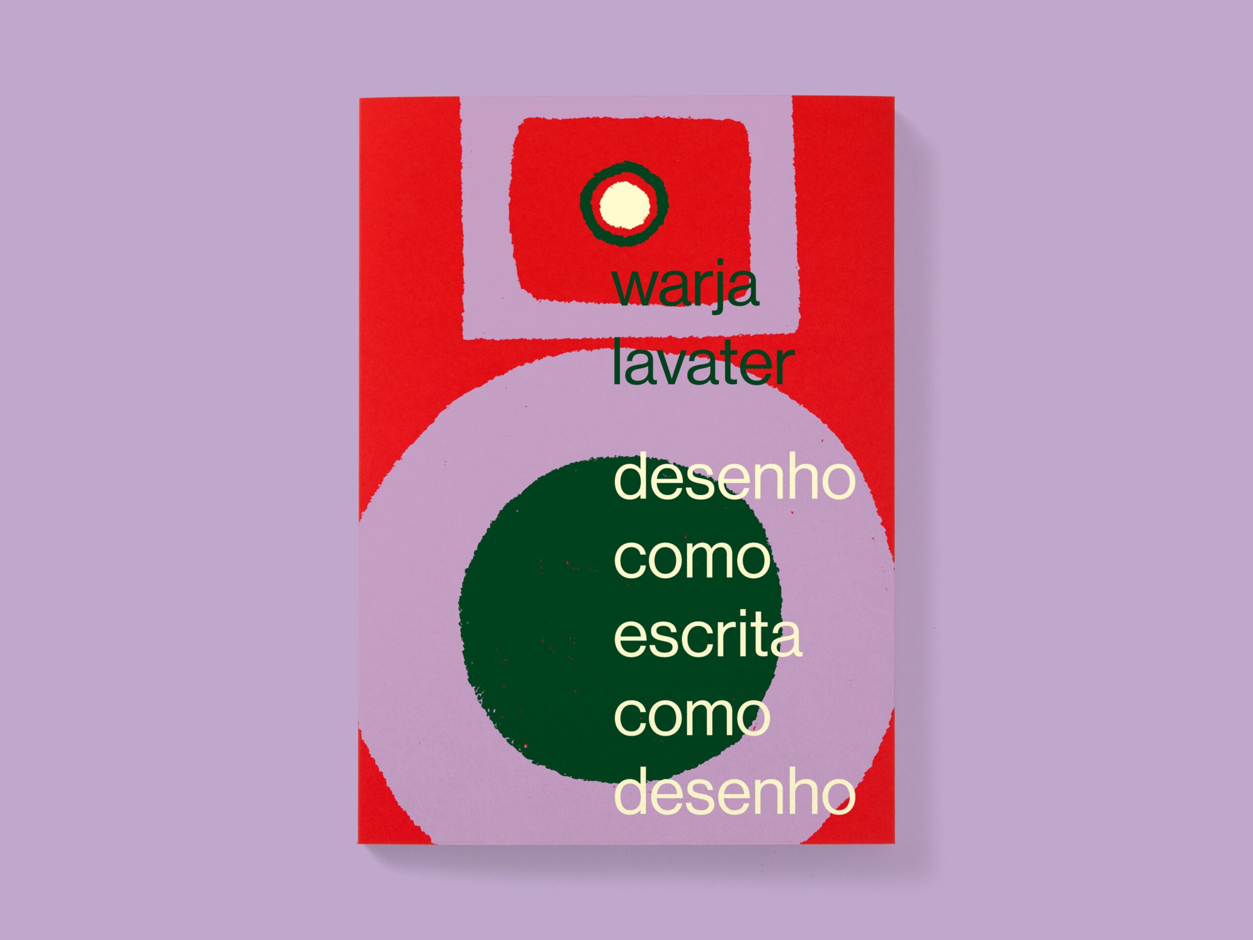 Warja Lavater: desenho como escrita como desenho